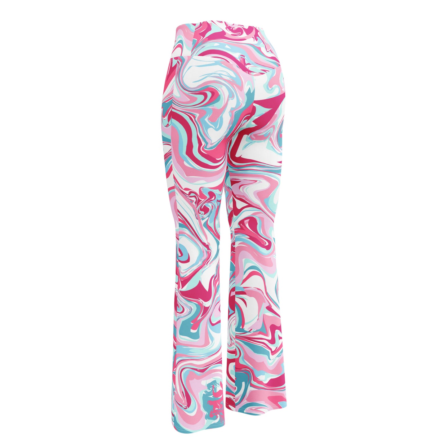 Be-Jo Leggings mit Schlag