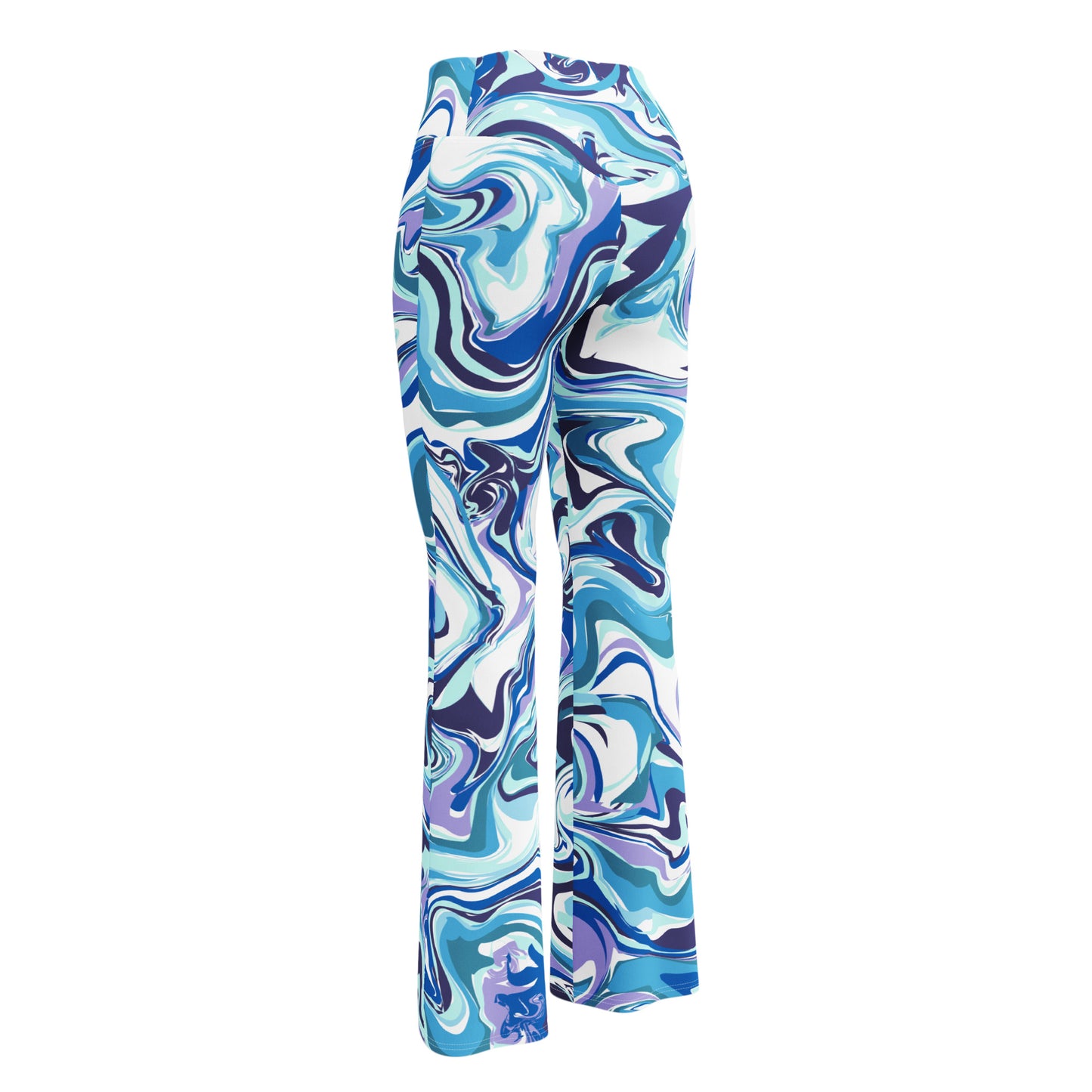 Be-Jo Leggings mit Schlag