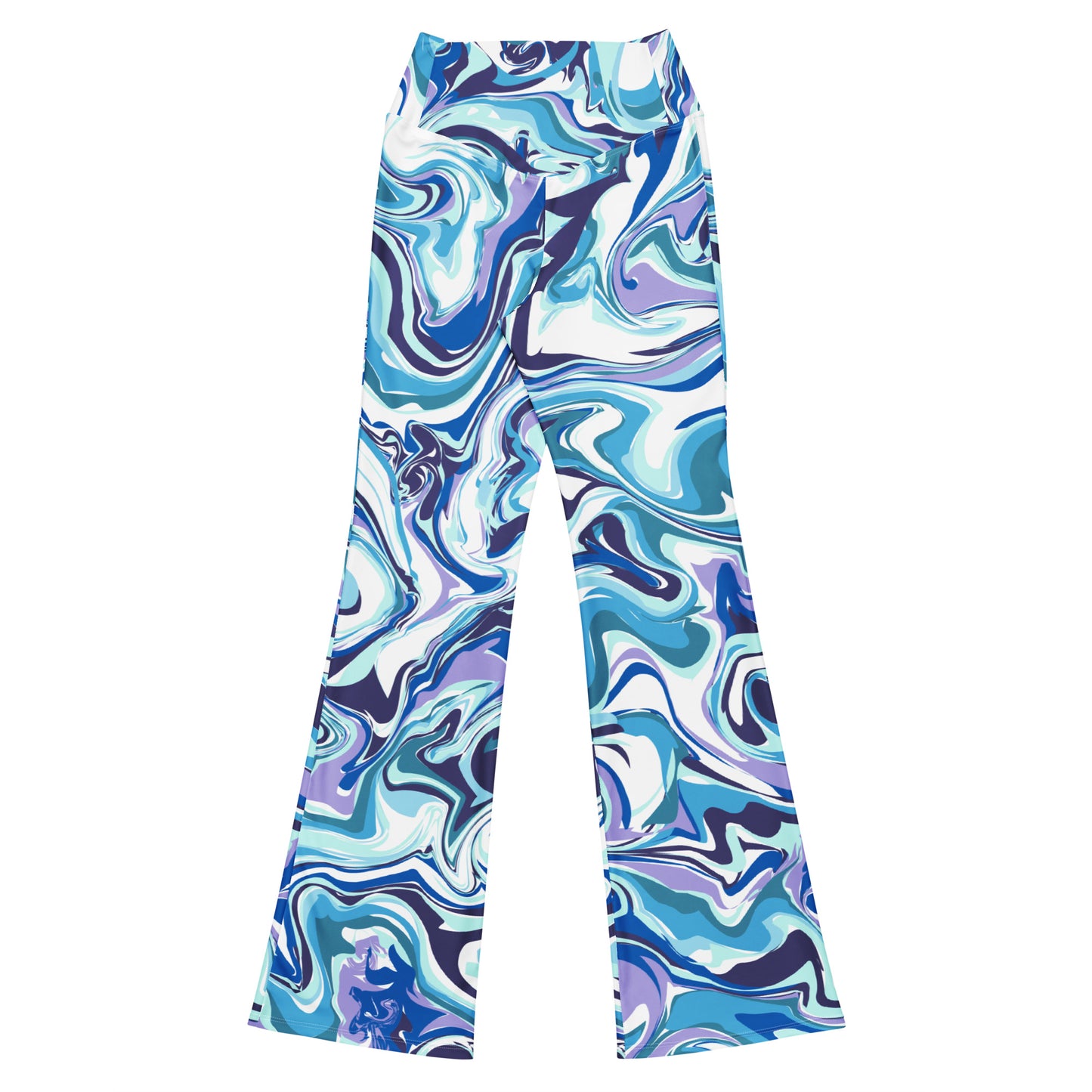 Be-Jo Leggings mit Schlag