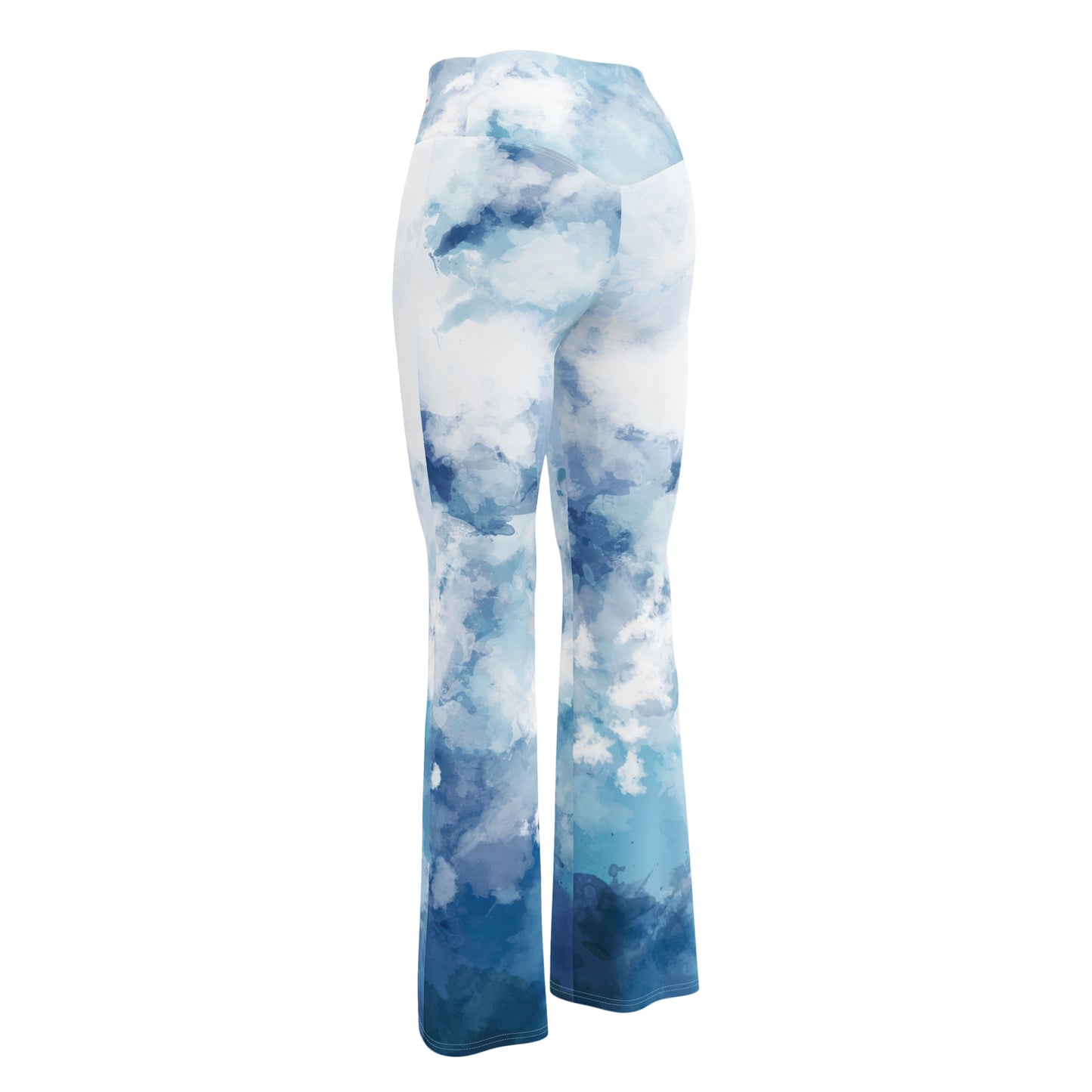 Be-Jo Leggings mit Schlag