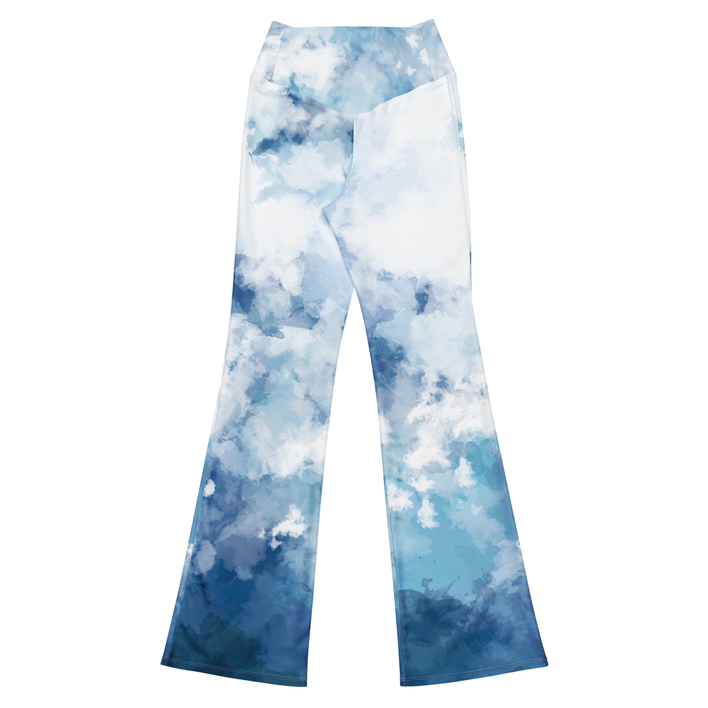 Be-Jo Leggings mit Schlag