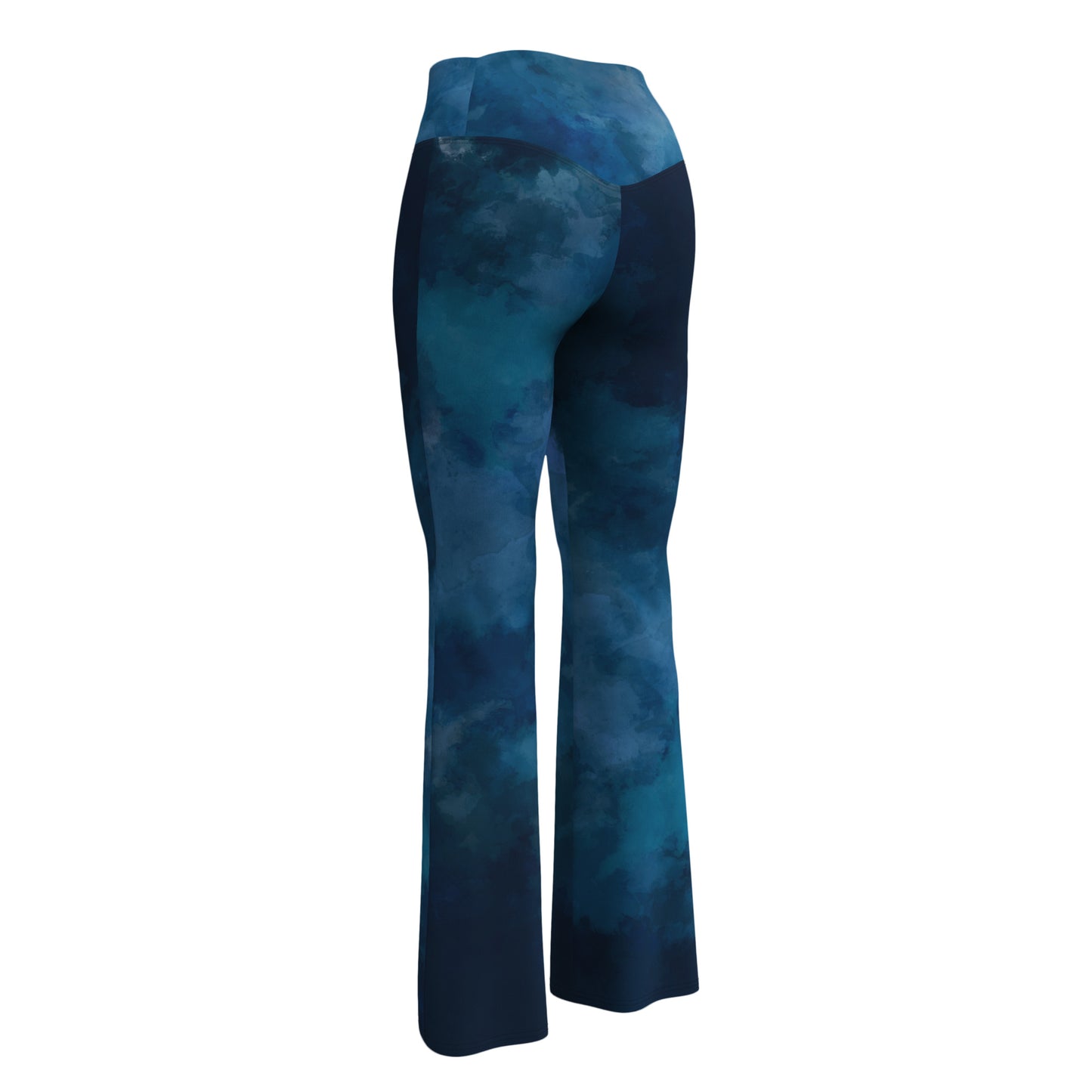 Be-Jo Leggings mit Schlag