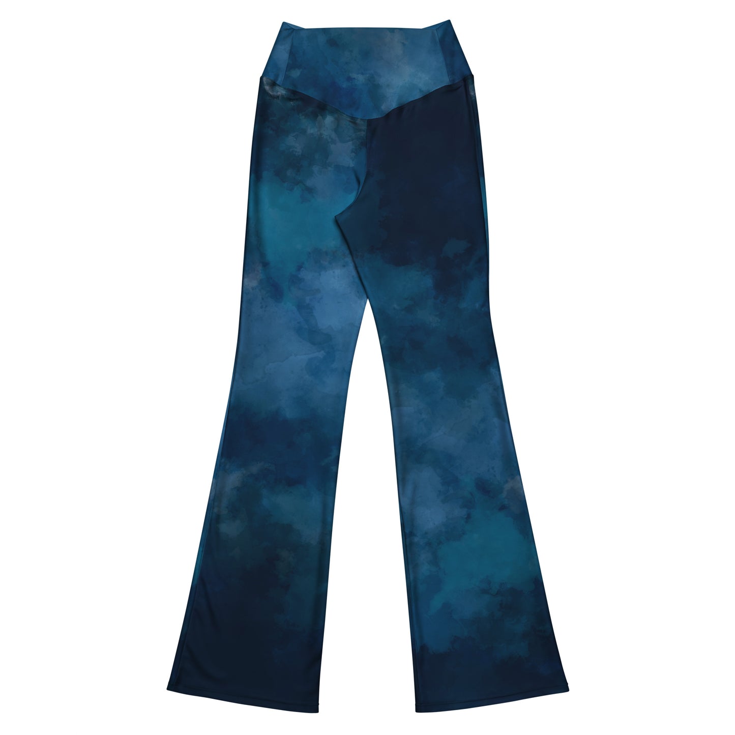 Be-Jo Leggings mit Schlag