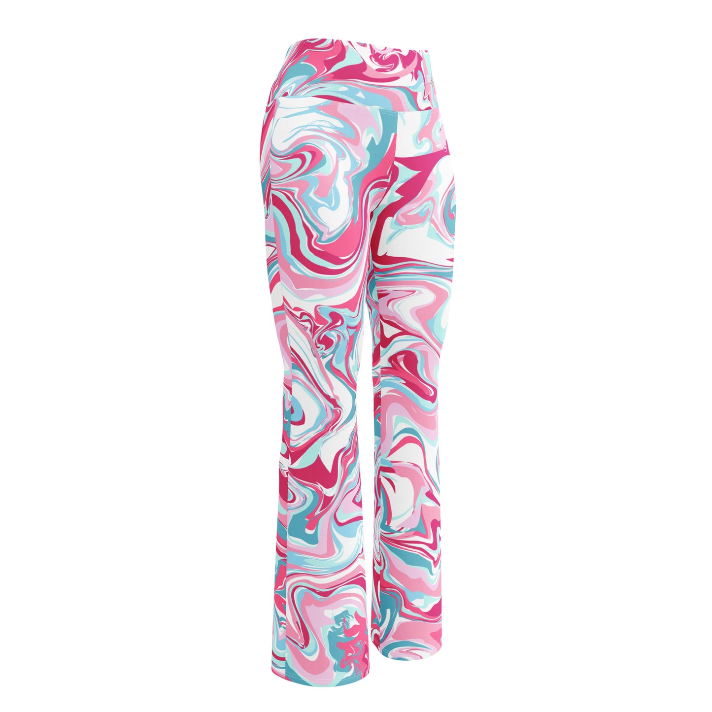 Be-Jo Leggings mit Schlag