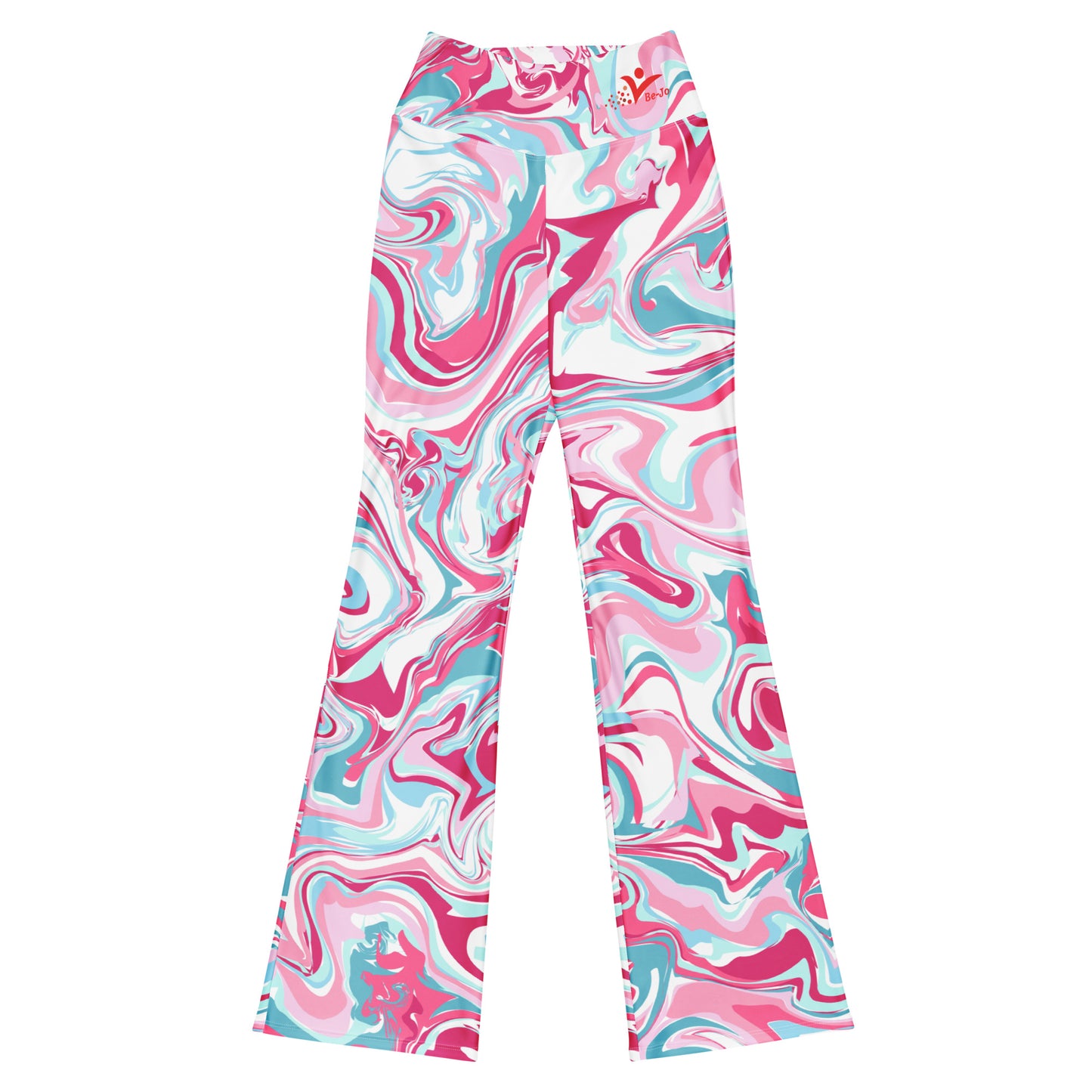 Be-Jo Leggings mit Schlag