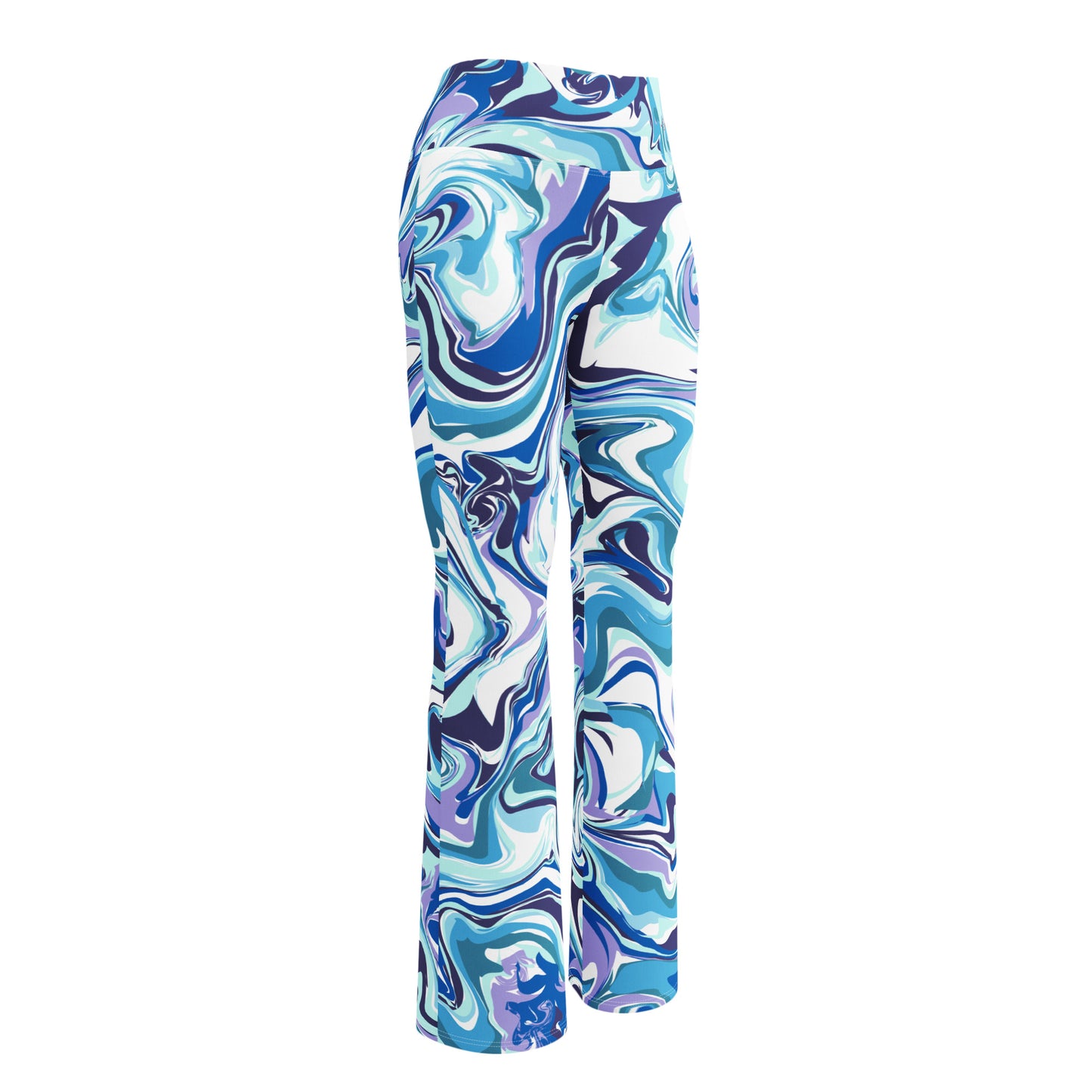 Be-Jo Leggings mit Schlag