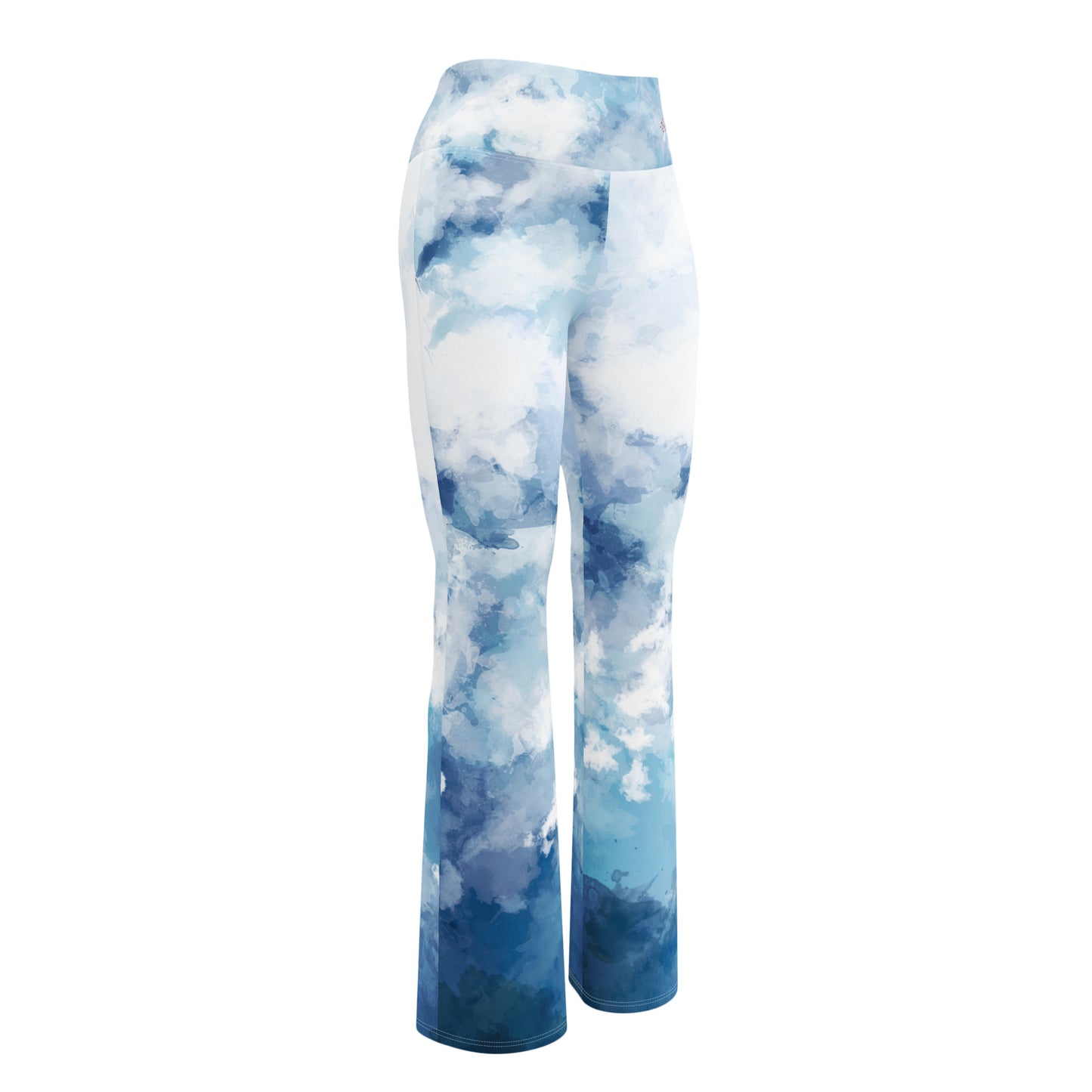 Be-Jo Leggings mit Schlag