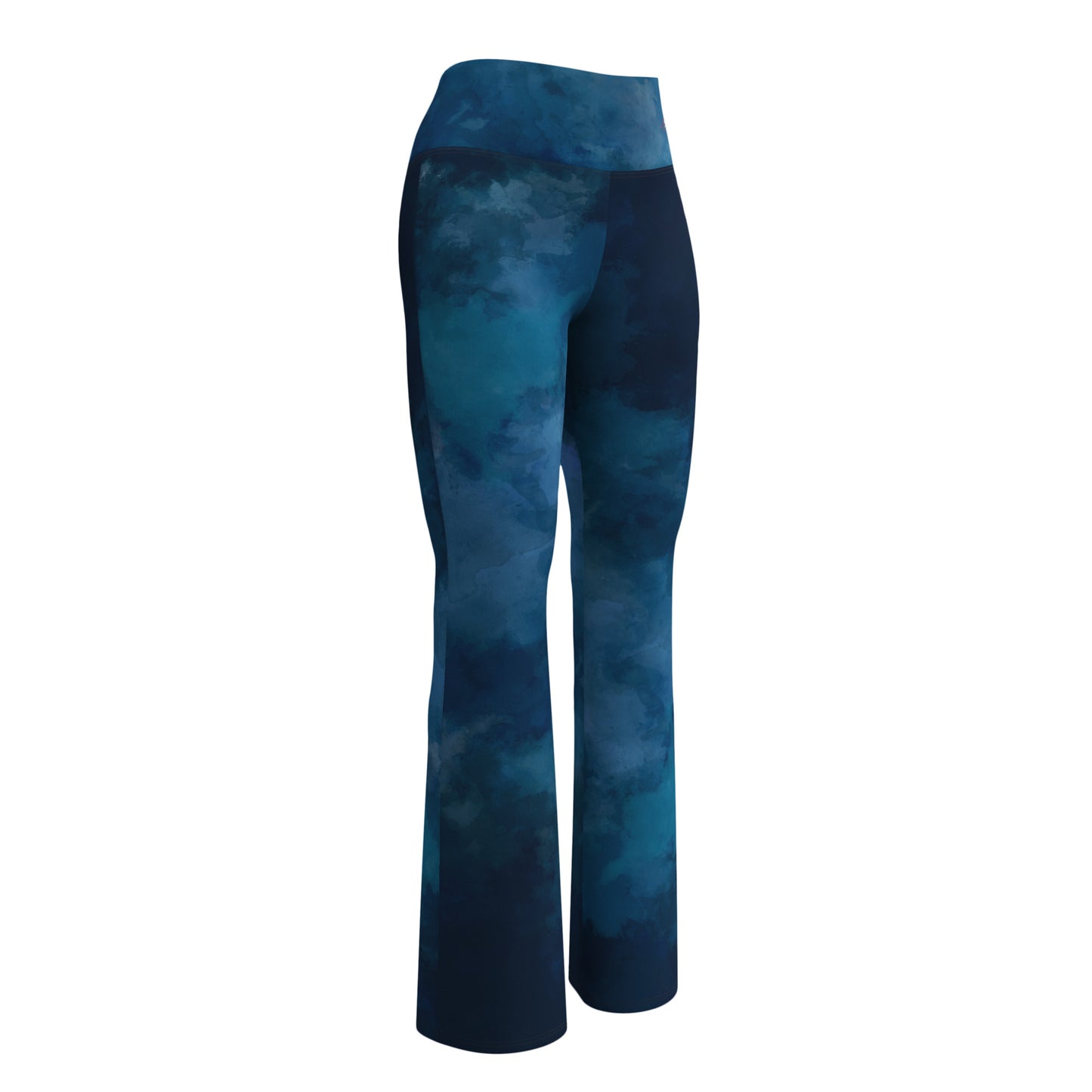 Be-Jo Leggings mit Schlag