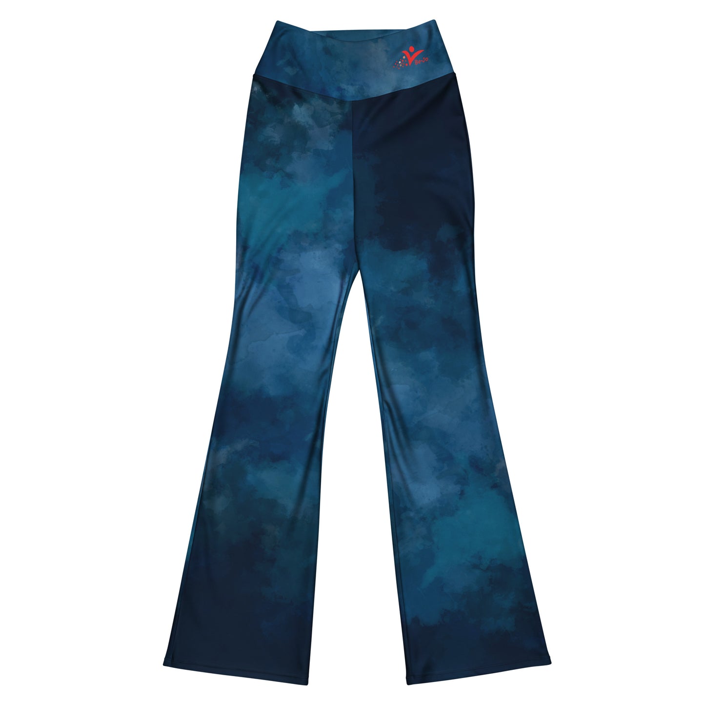 Be-Jo Leggings mit Schlag