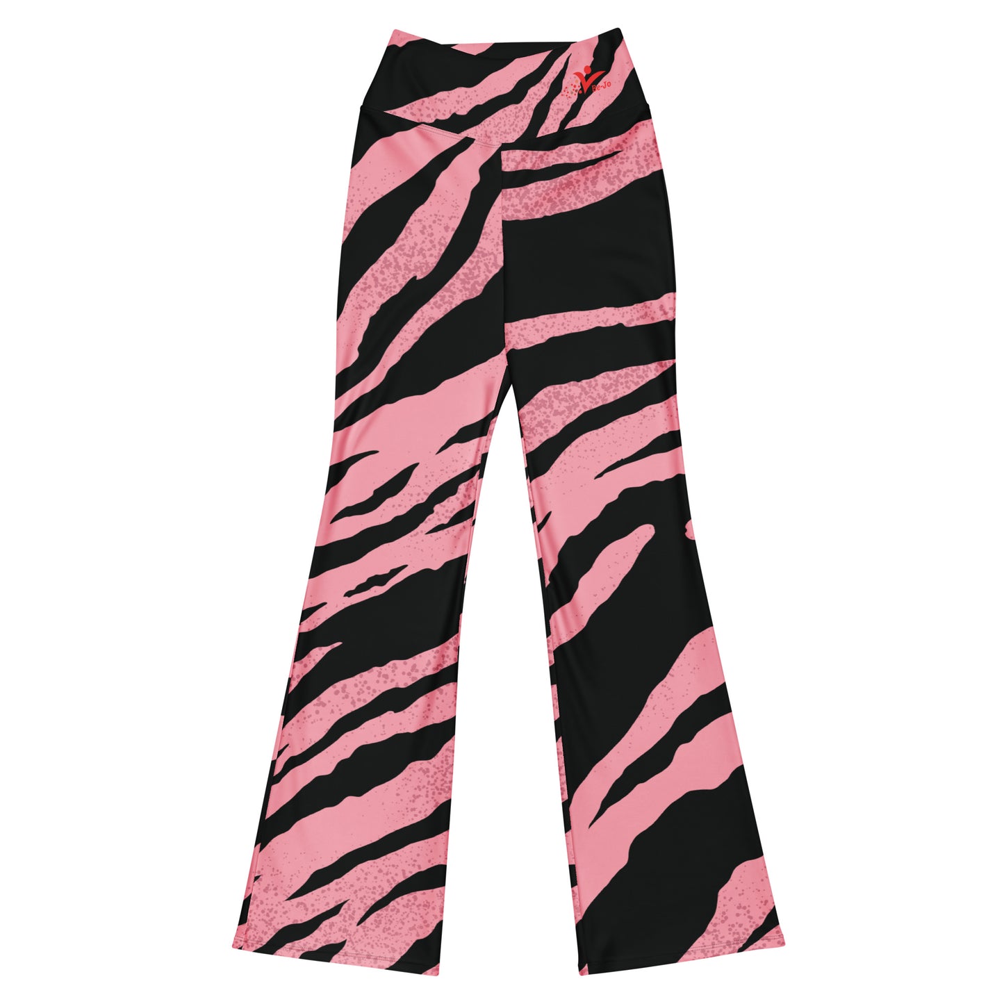 Be-Jo Leggings mit Schlag