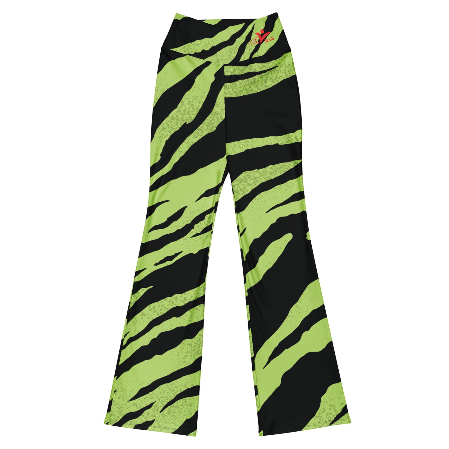 Be-Jo Leggings mit Schlag