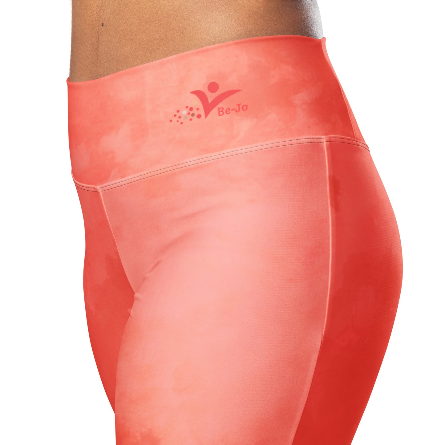 Be-Jo Leggings mit Schlag