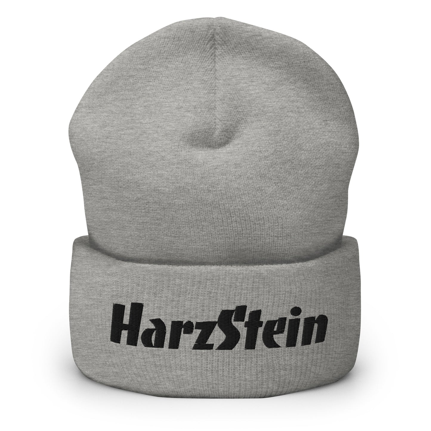 Umgeschlagene Beanie HarzStein