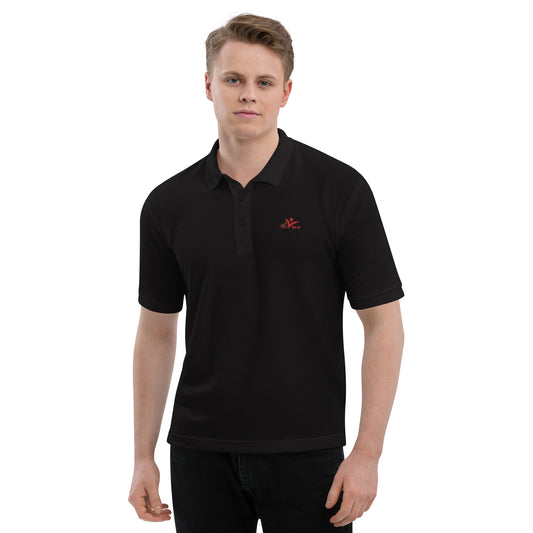 Besticktes Herren-Poloshirt Be-Jo