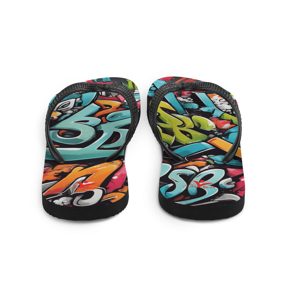 Be-Jo Flip-Flops