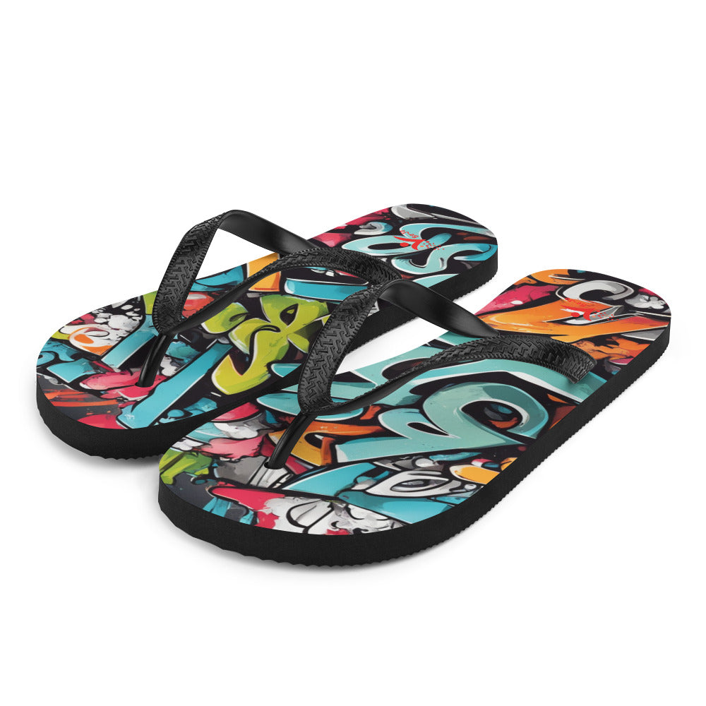 Be-Jo Flip-Flops