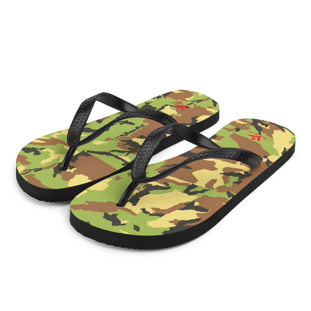 Be-Jo Flip-Flops