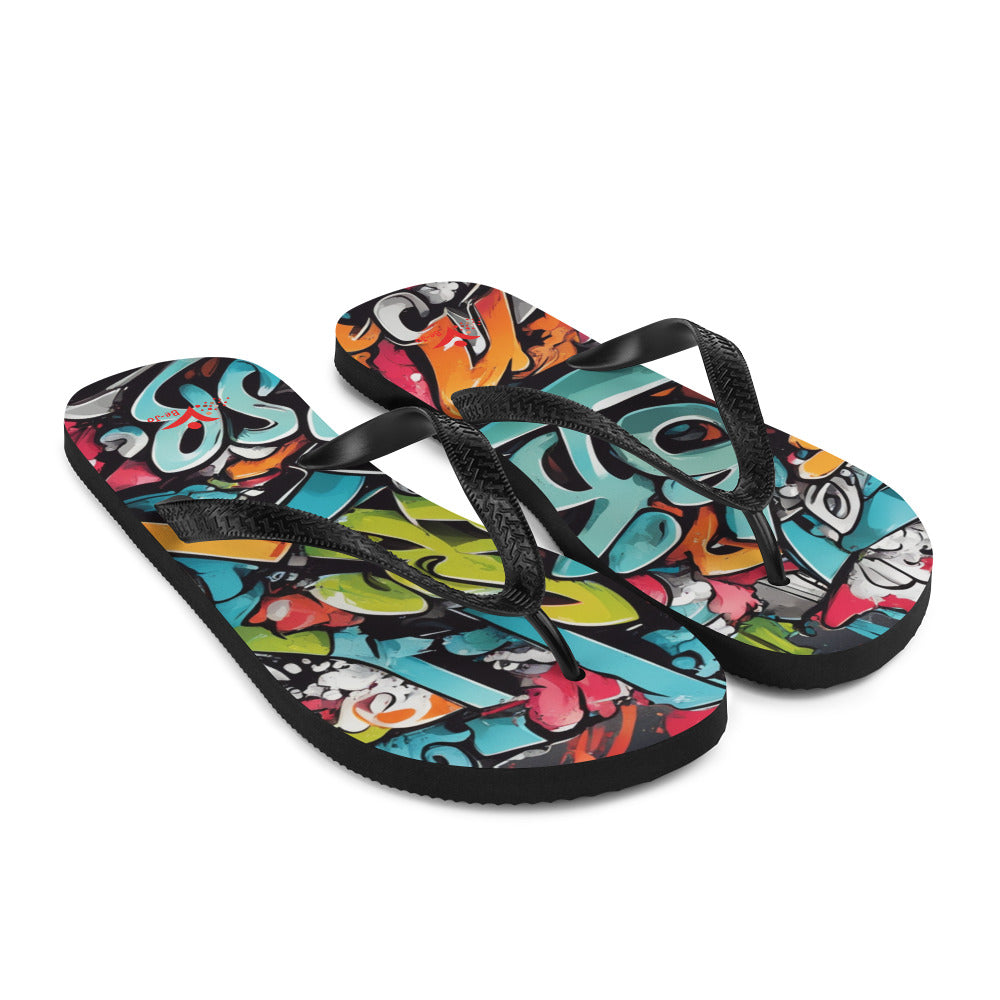 Be-Jo Flip-Flops