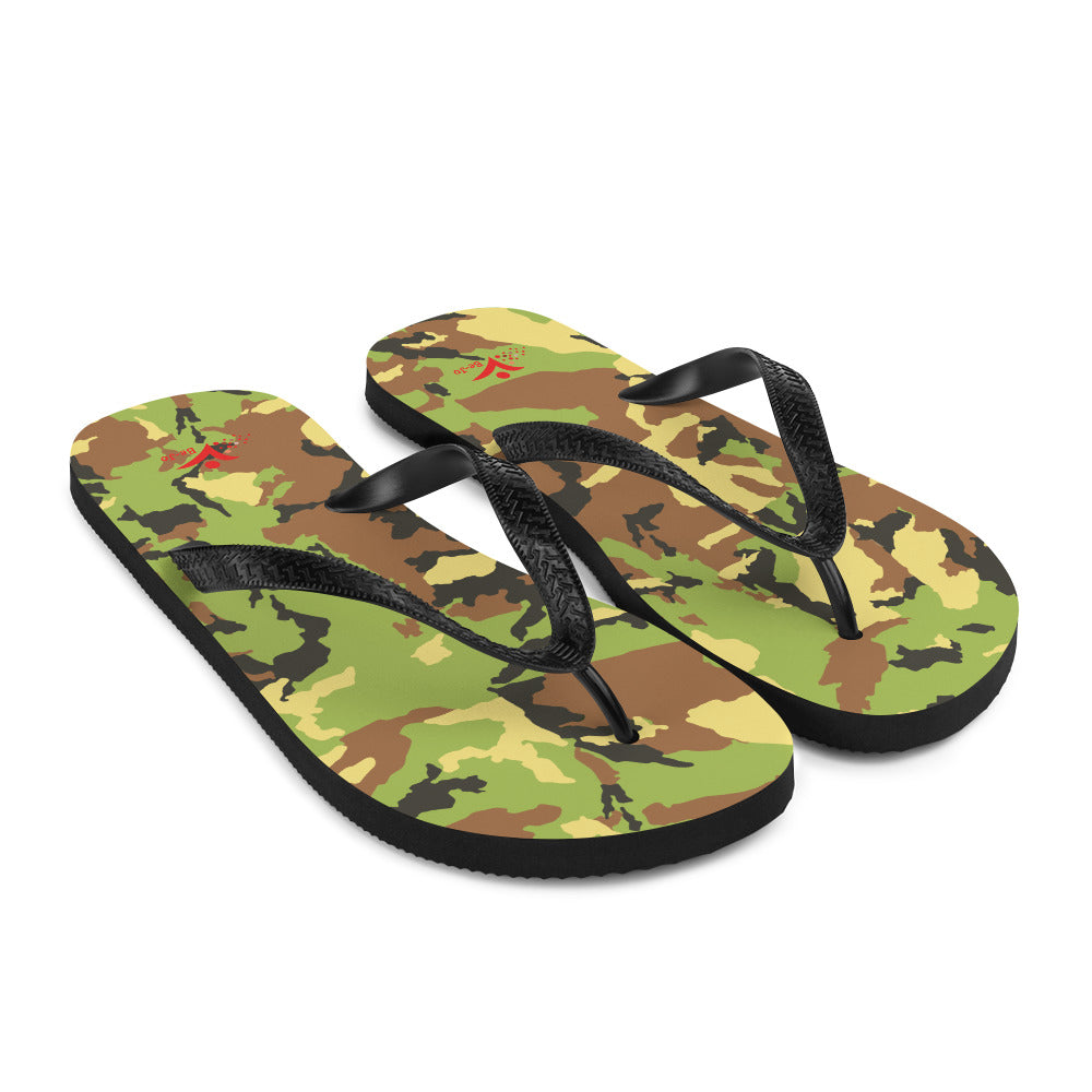 Be-Jo Flip-Flops