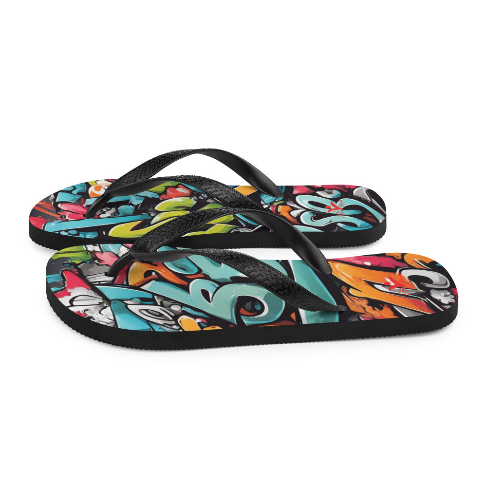 Be-Jo Flip-Flops