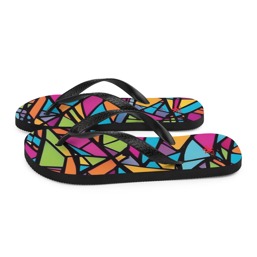 Be-Jo Flip-Flops