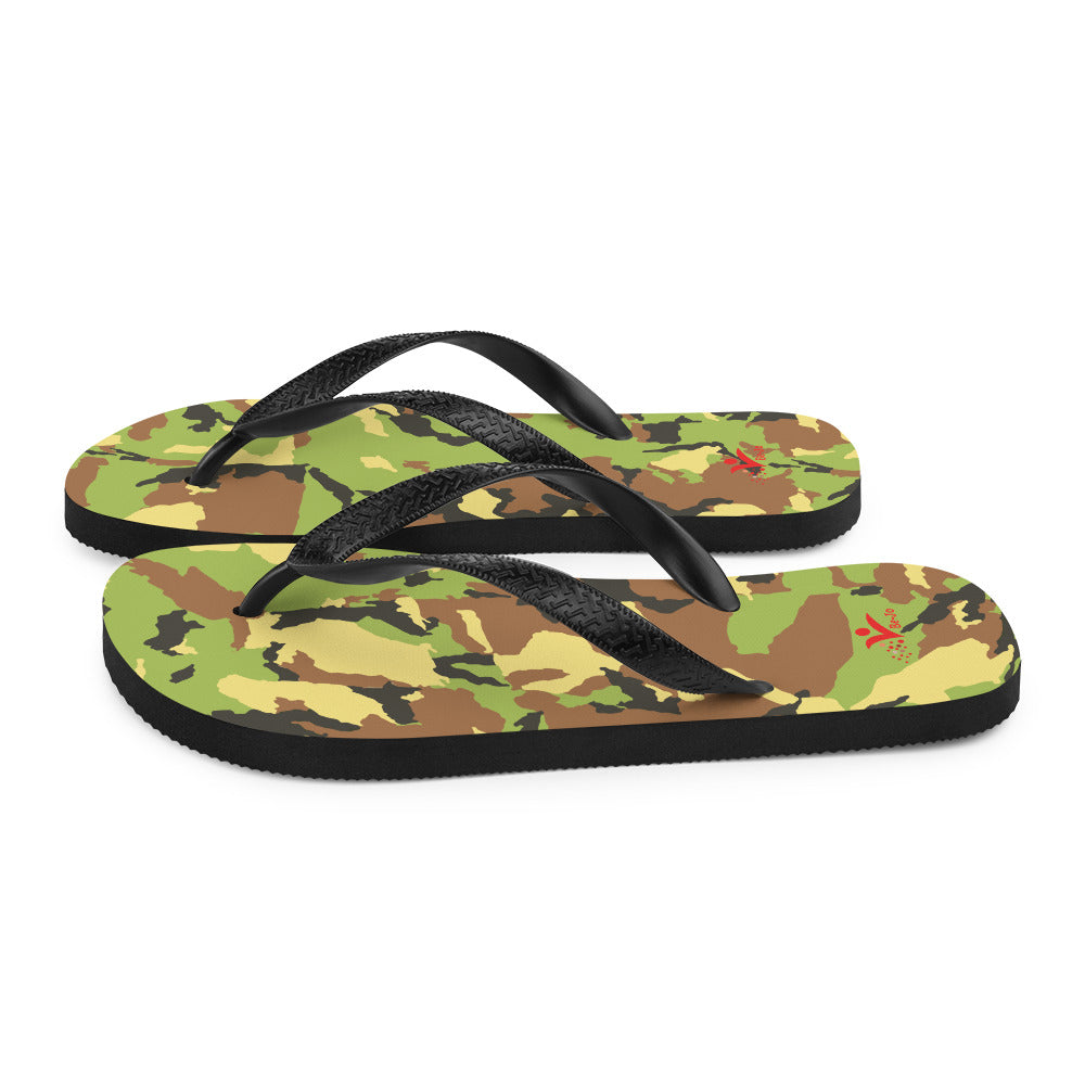 Be-Jo Flip-Flops