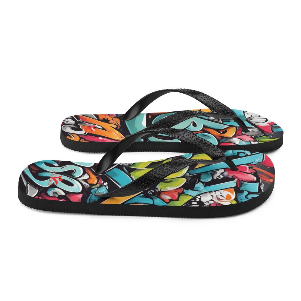 Be-Jo Flip-Flops