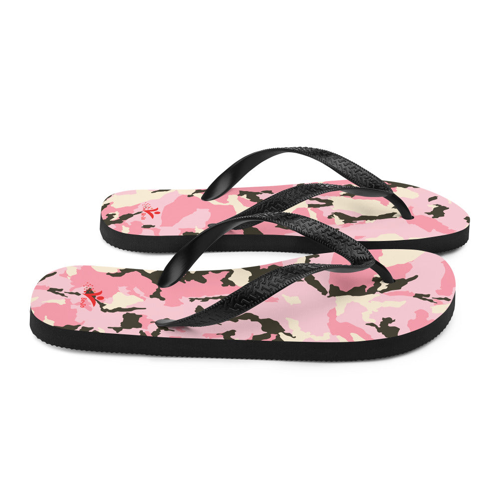 Be-Jo Flip-Flops