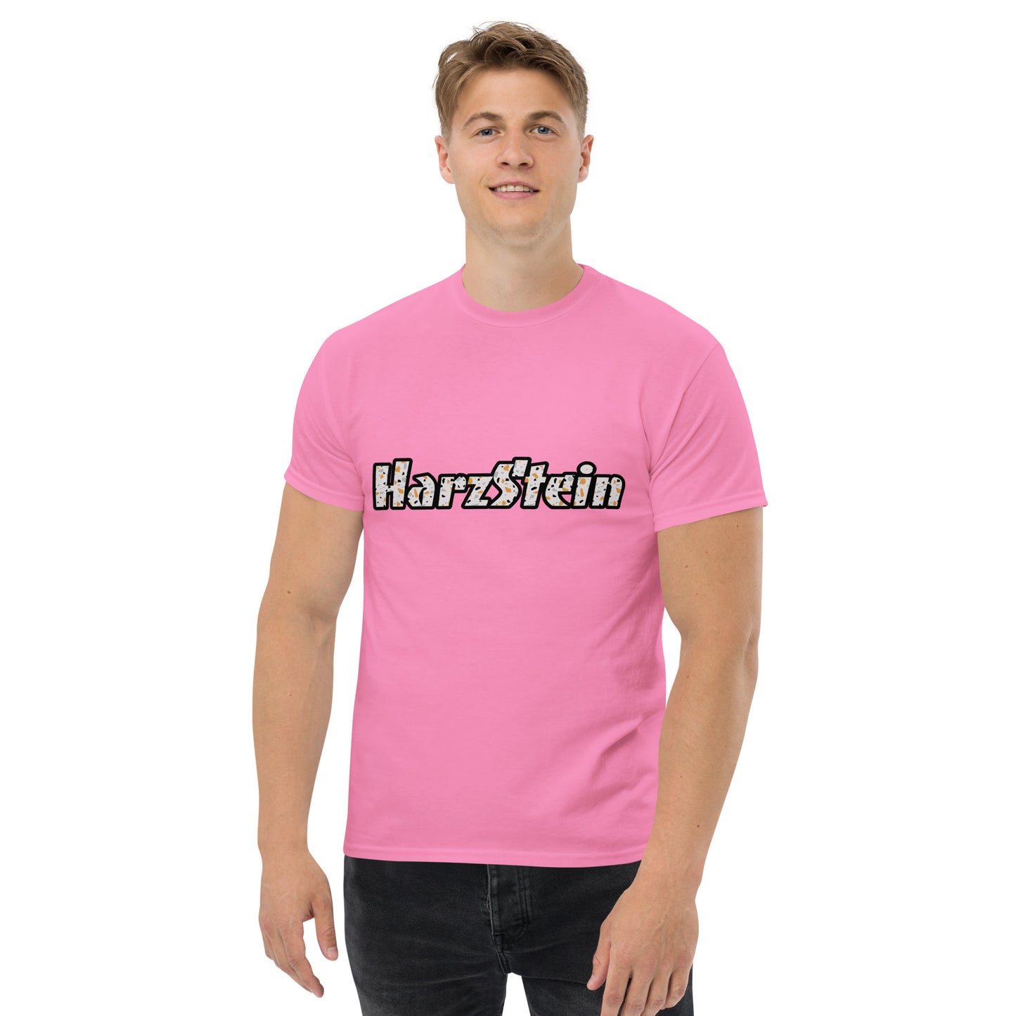 Klassisches Unisex T-Shirt HarzStein