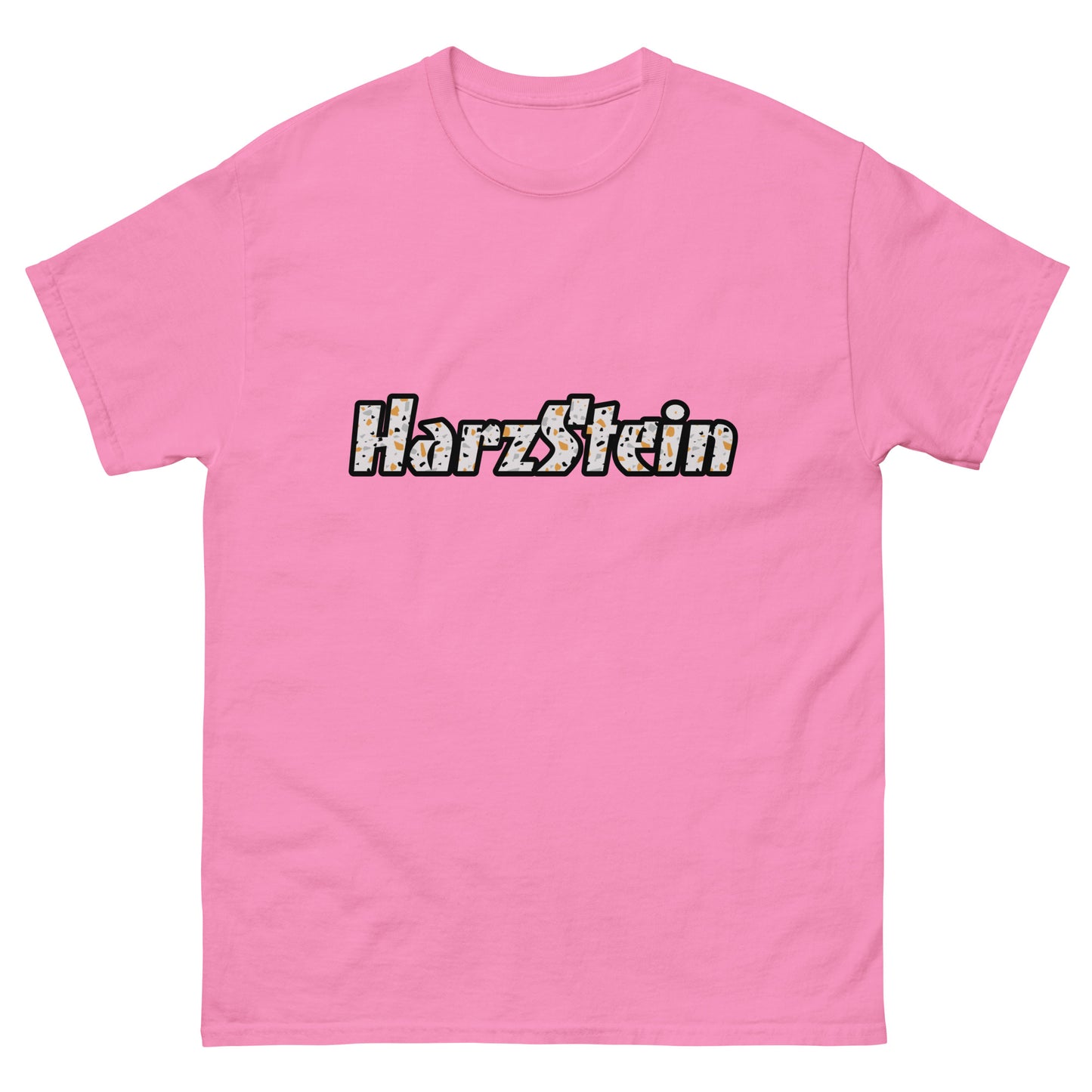 Klassisches Unisex T-Shirt HarzStein