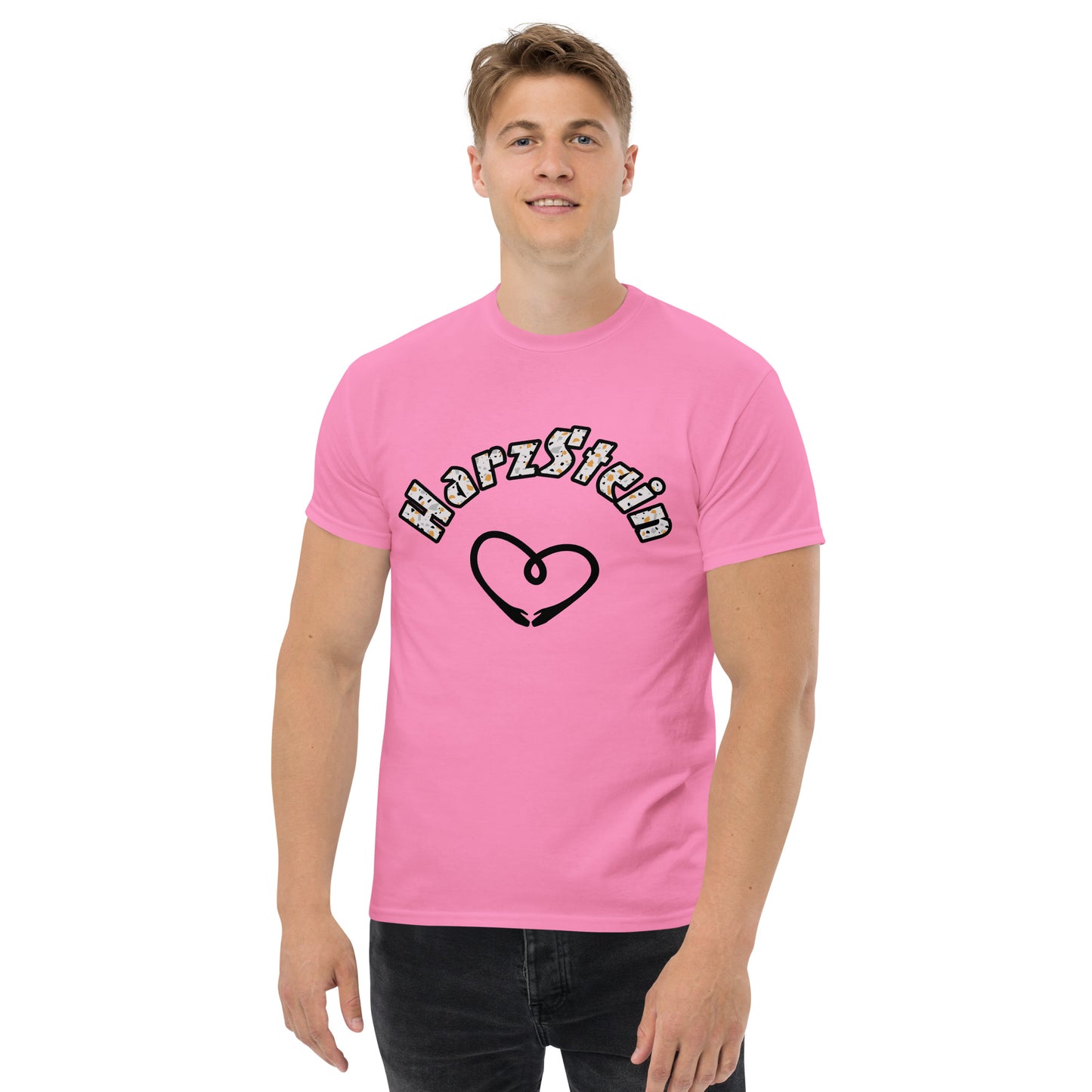 Klassisches Unisex T-Shirt