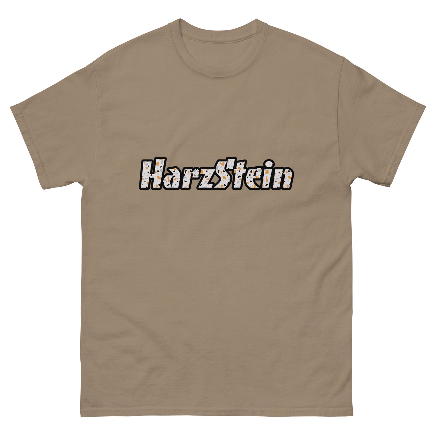 Klassisches Unisex T-Shirt HarzStein