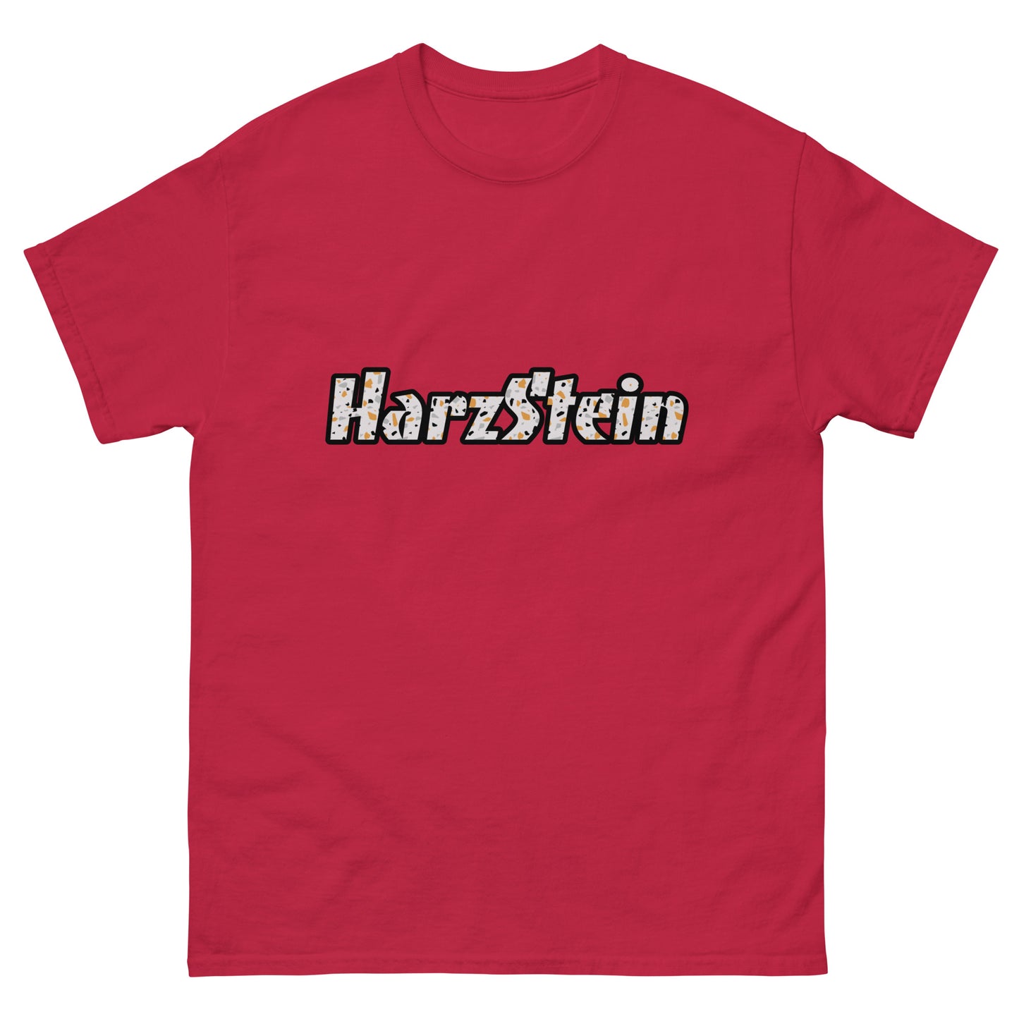 Klassisches Unisex T-Shirt HarzStein