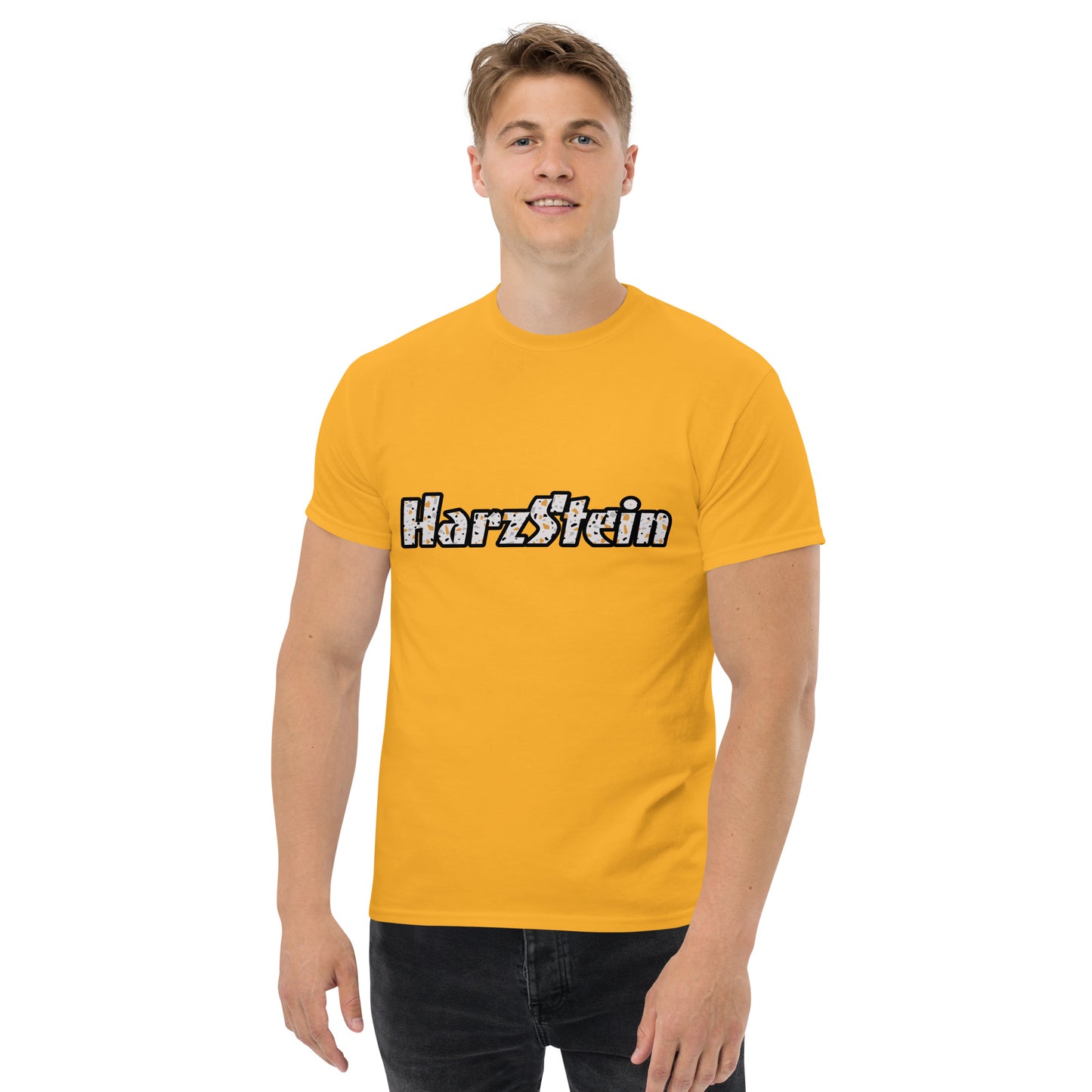 Klassisches Unisex T-Shirt HarzStein