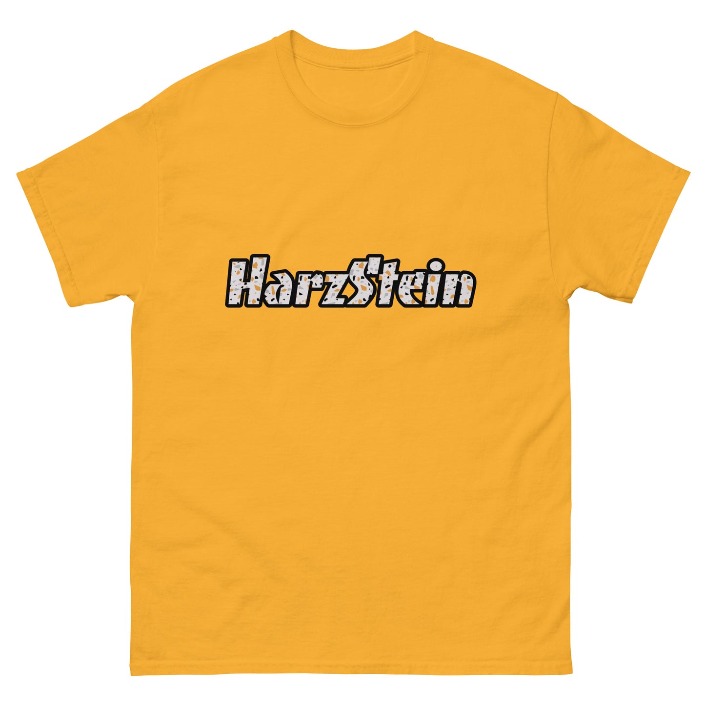 Klassisches Unisex T-Shirt HarzStein