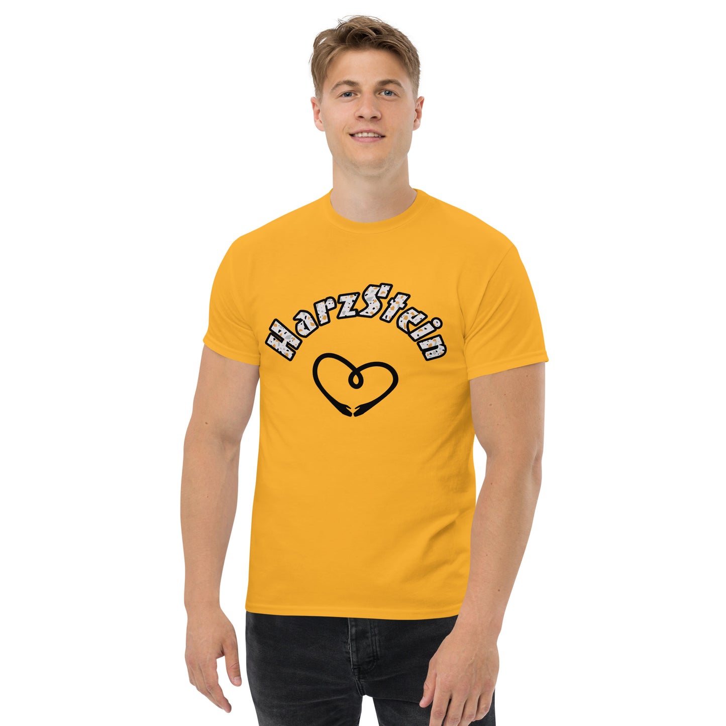 Klassisches Unisex T-Shirt