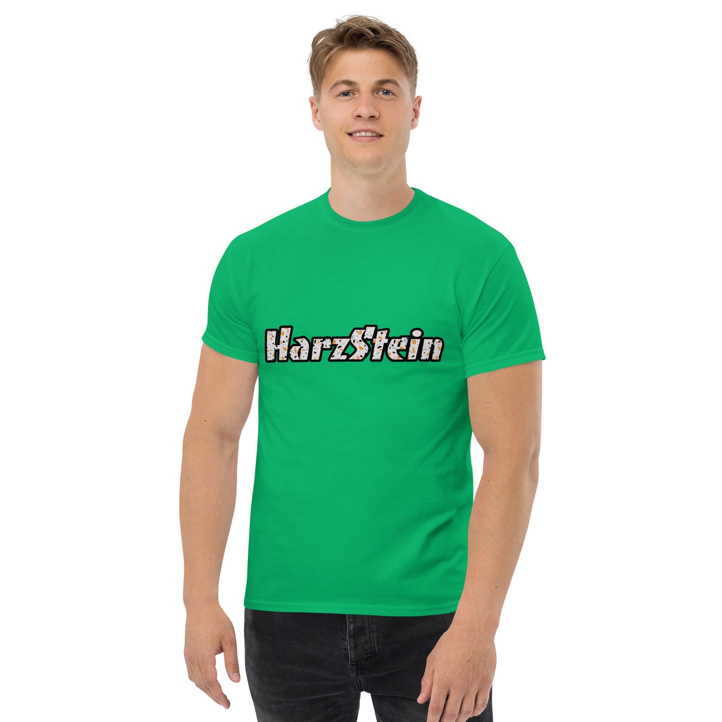 Klassisches Unisex T-Shirt HarzStein