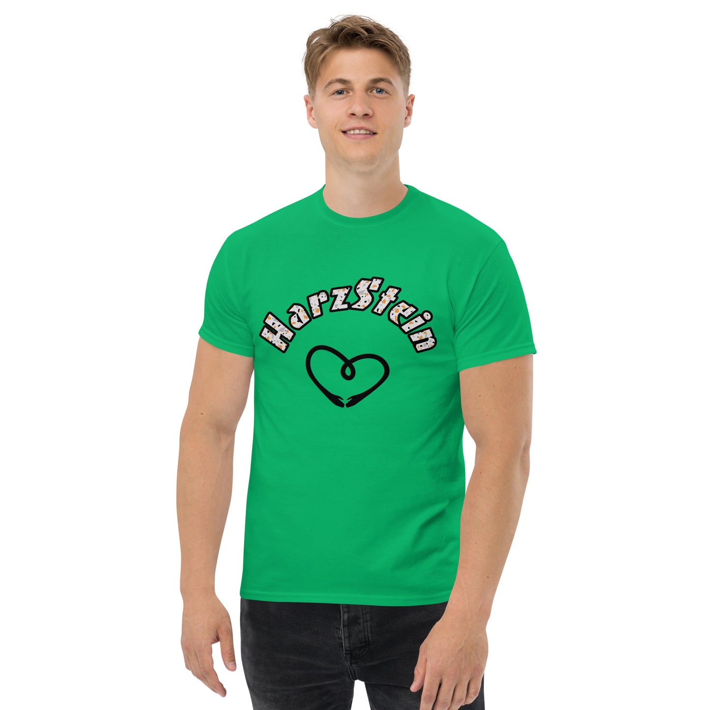 Klassisches Unisex T-Shirt