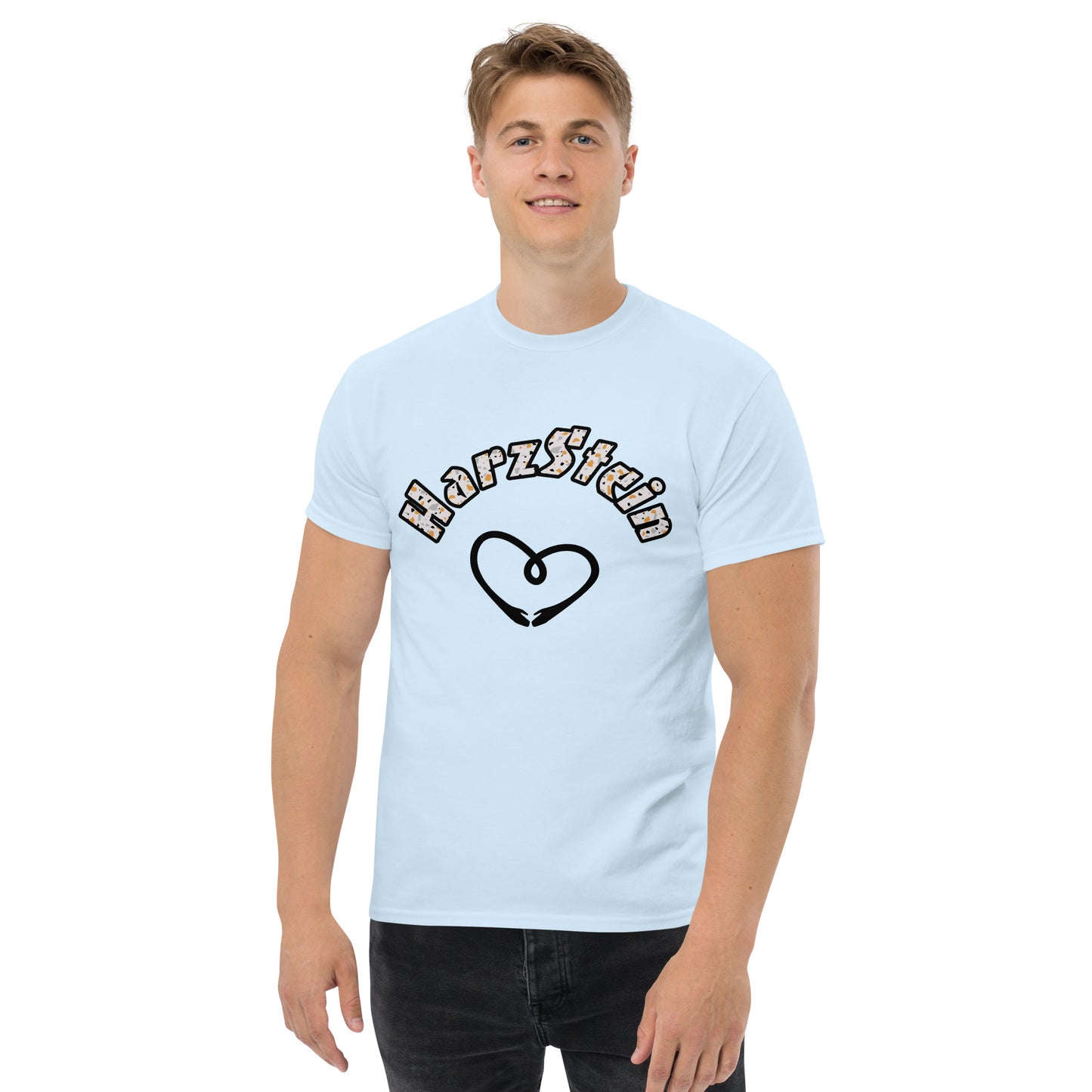 Klassisches Unisex T-Shirt