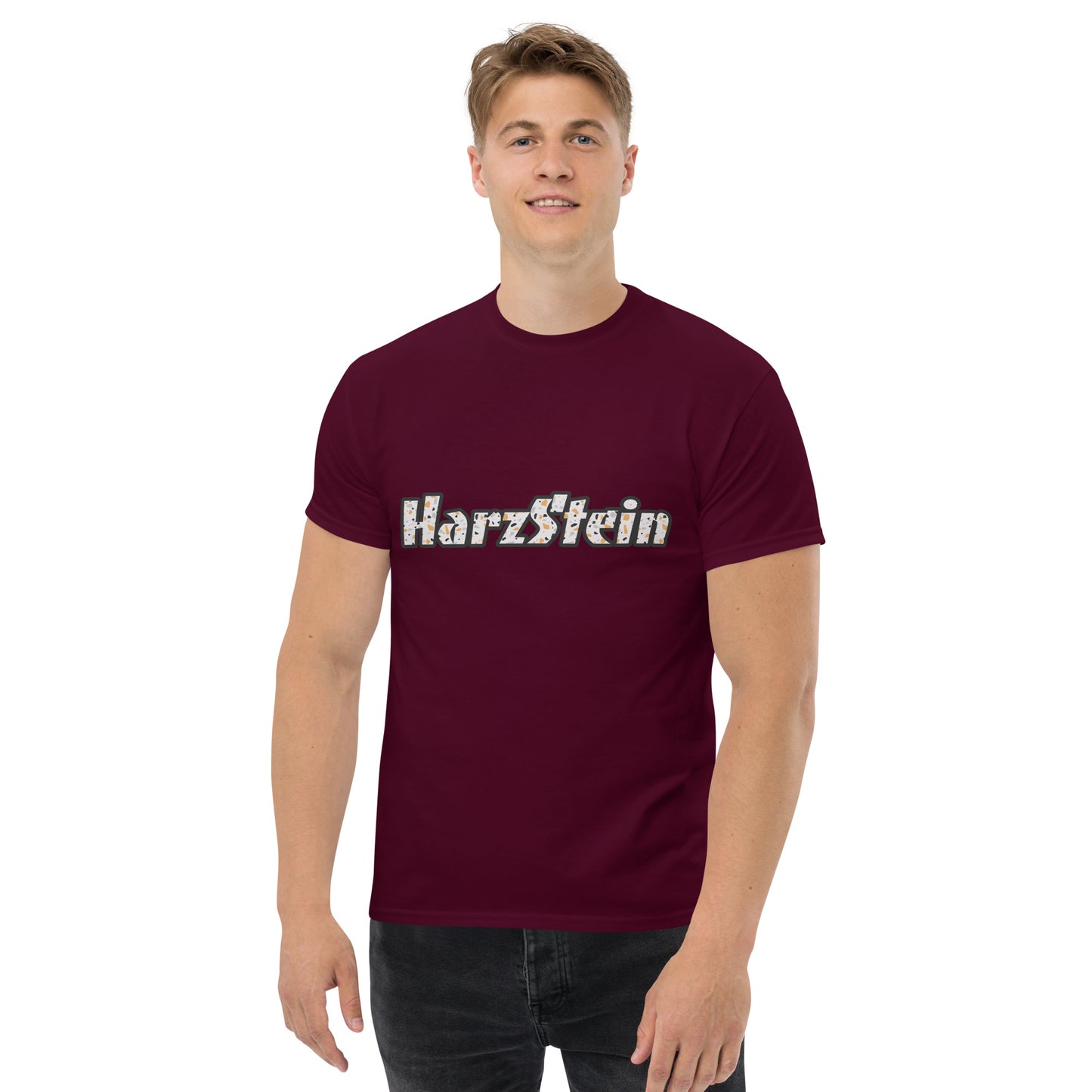 Klassisches Unisex T-Shirt HarzStein