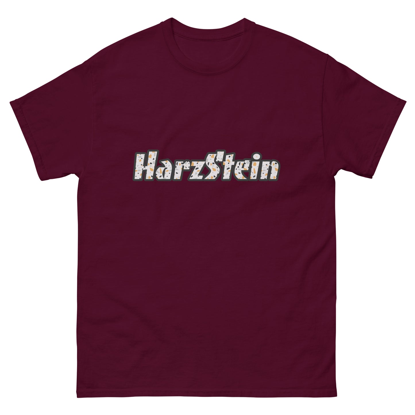 Klassisches Unisex T-Shirt HarzStein