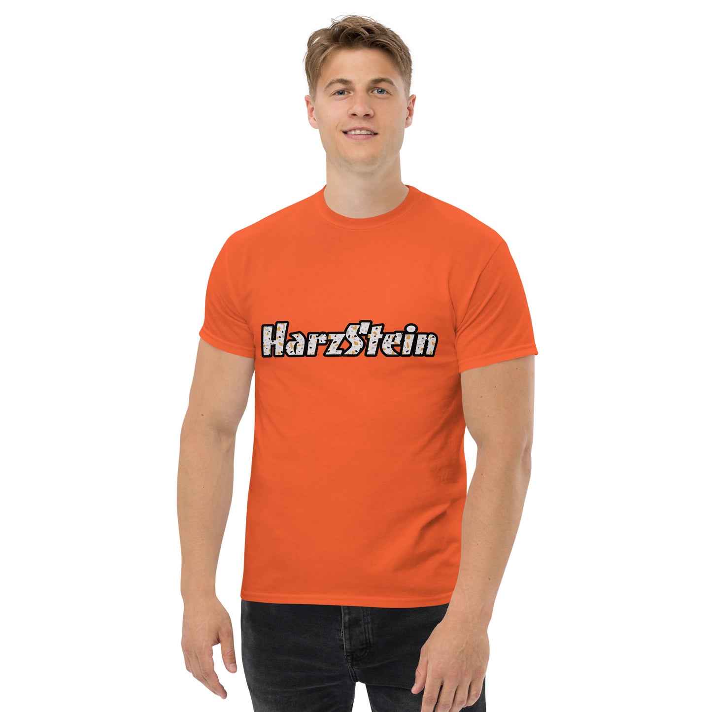 Klassisches Unisex T-Shirt HarzStein