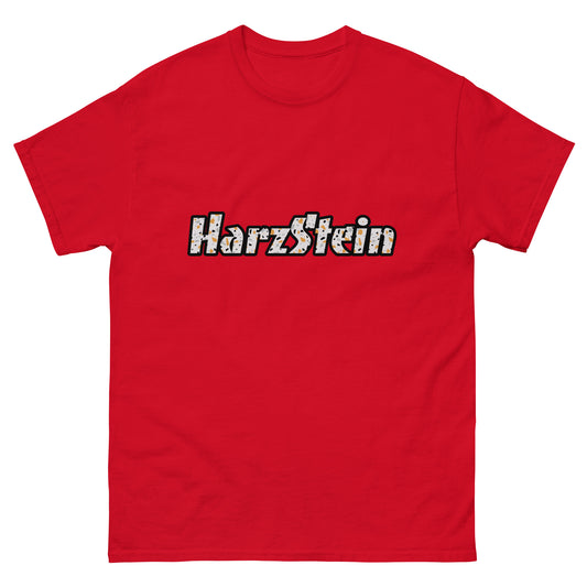 Klassisches Unisex T-Shirt HarzStein