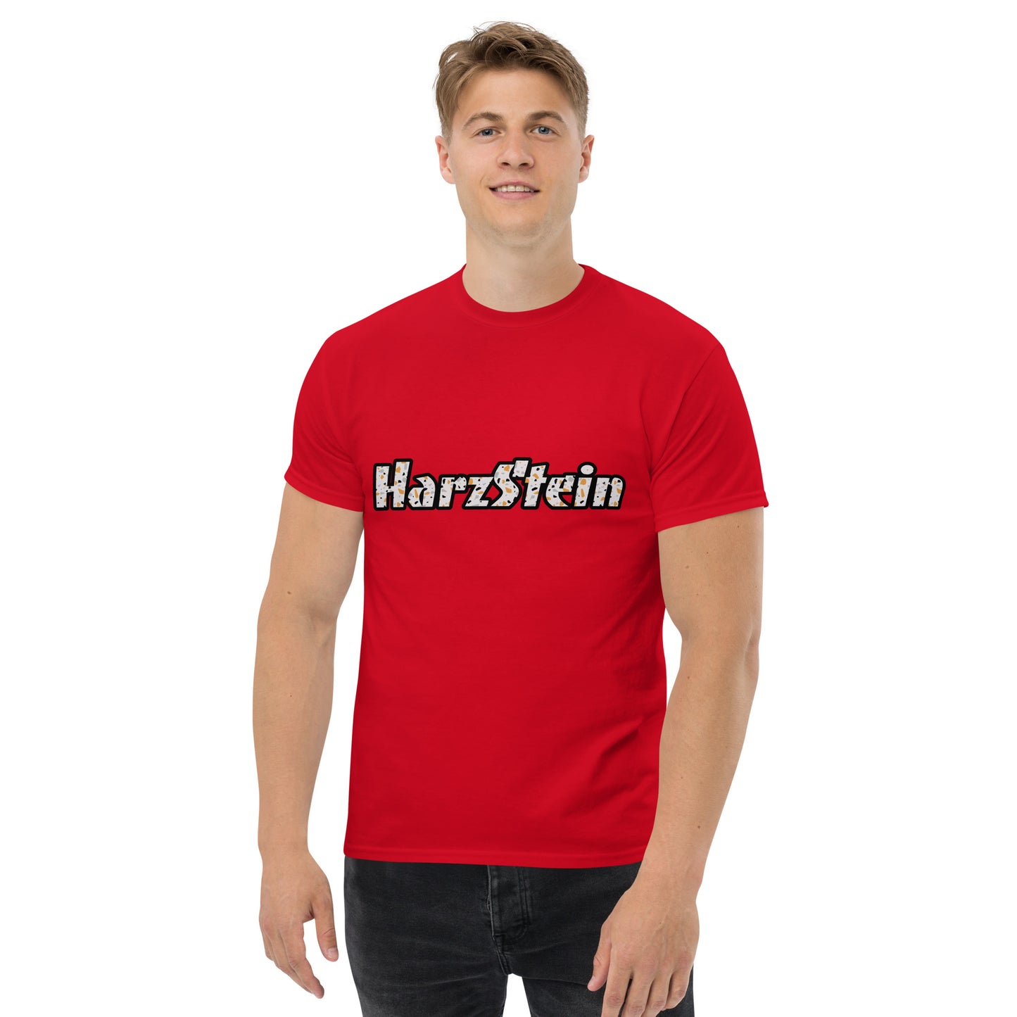 Klassisches Unisex T-Shirt HarzStein