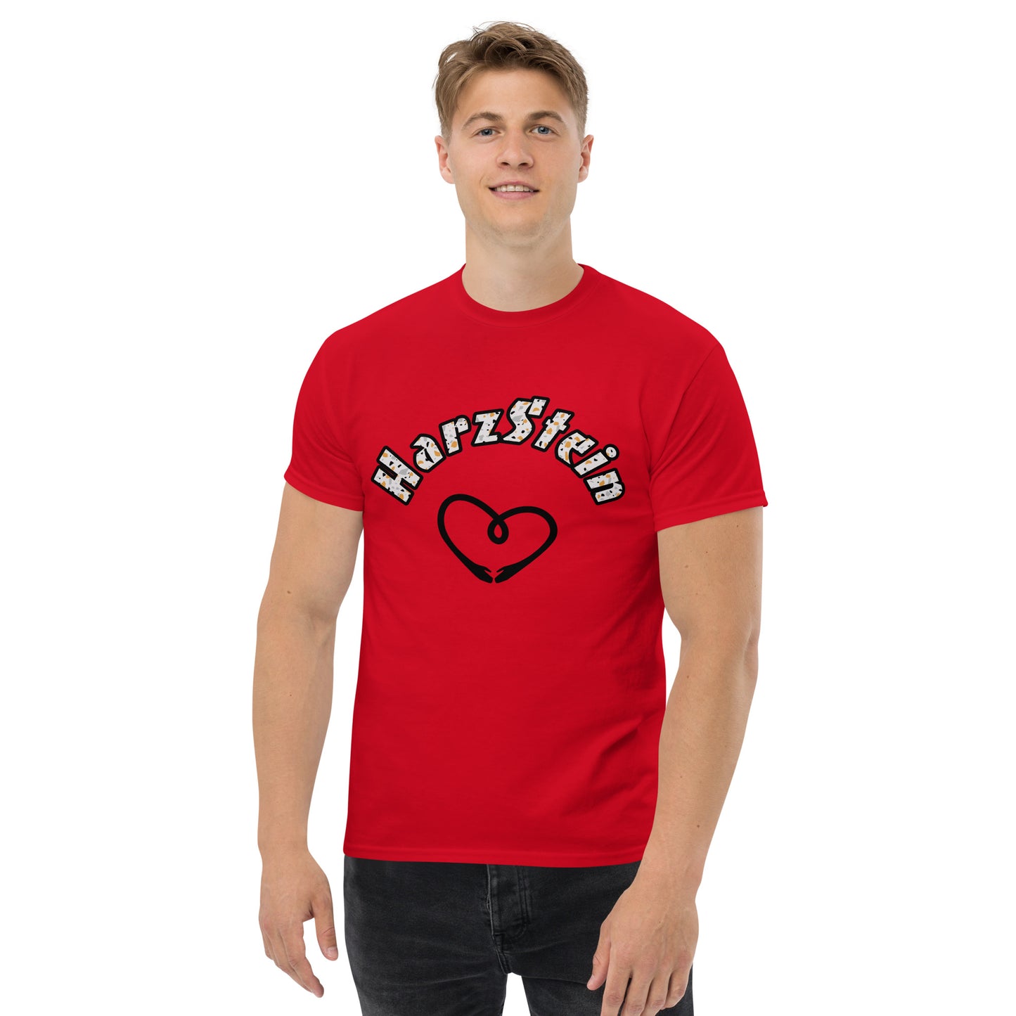 Klassisches Unisex T-Shirt