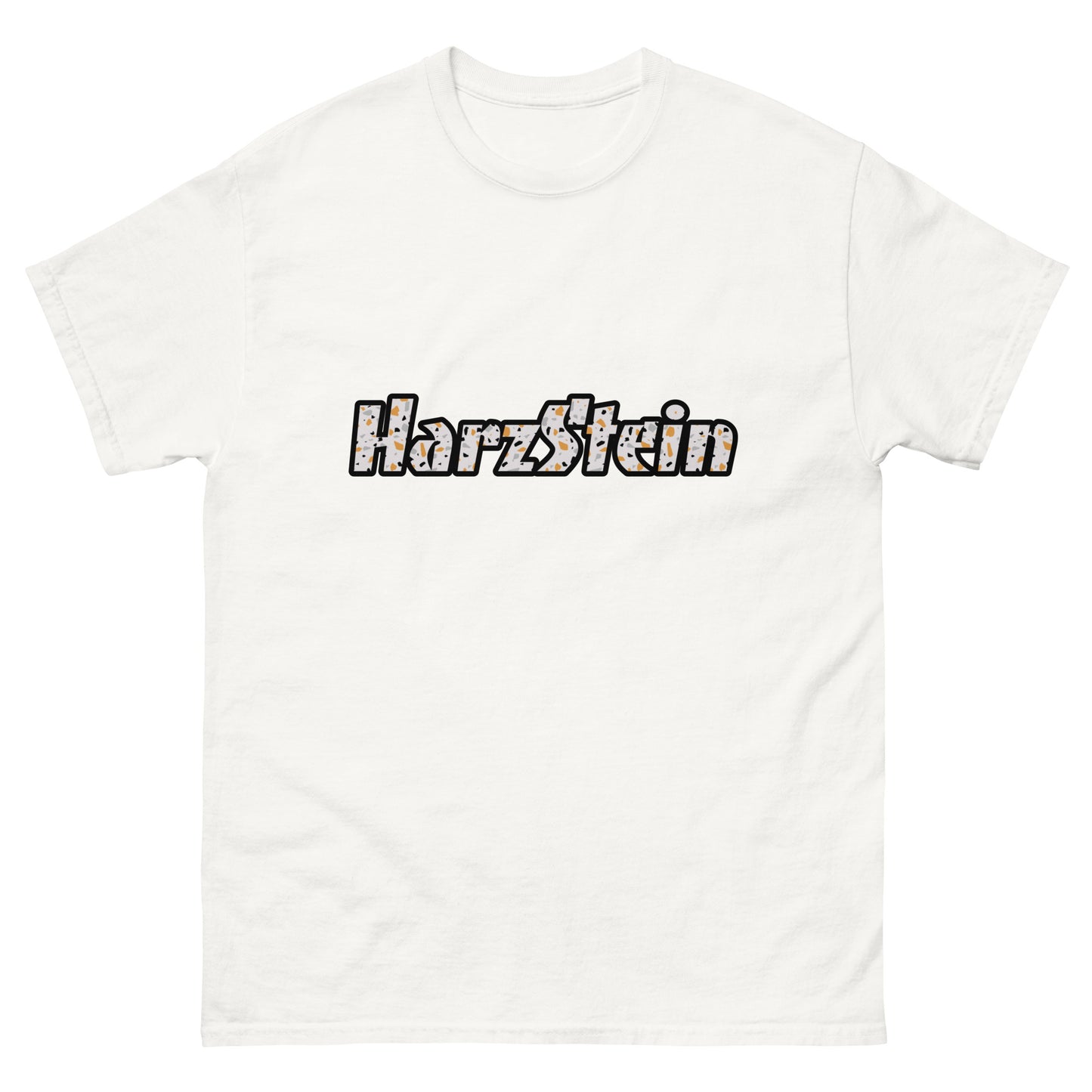 Klassisches Unisex T-Shirt HarzStein