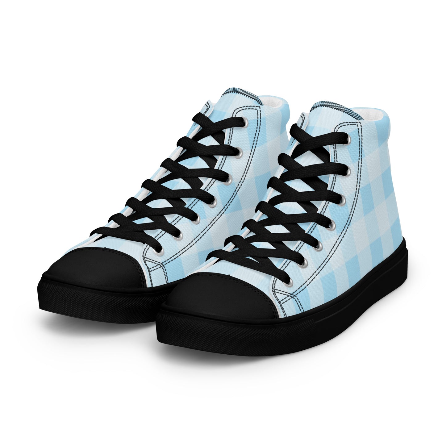 Be-Jo High-Top Leinenschuhe für Damen