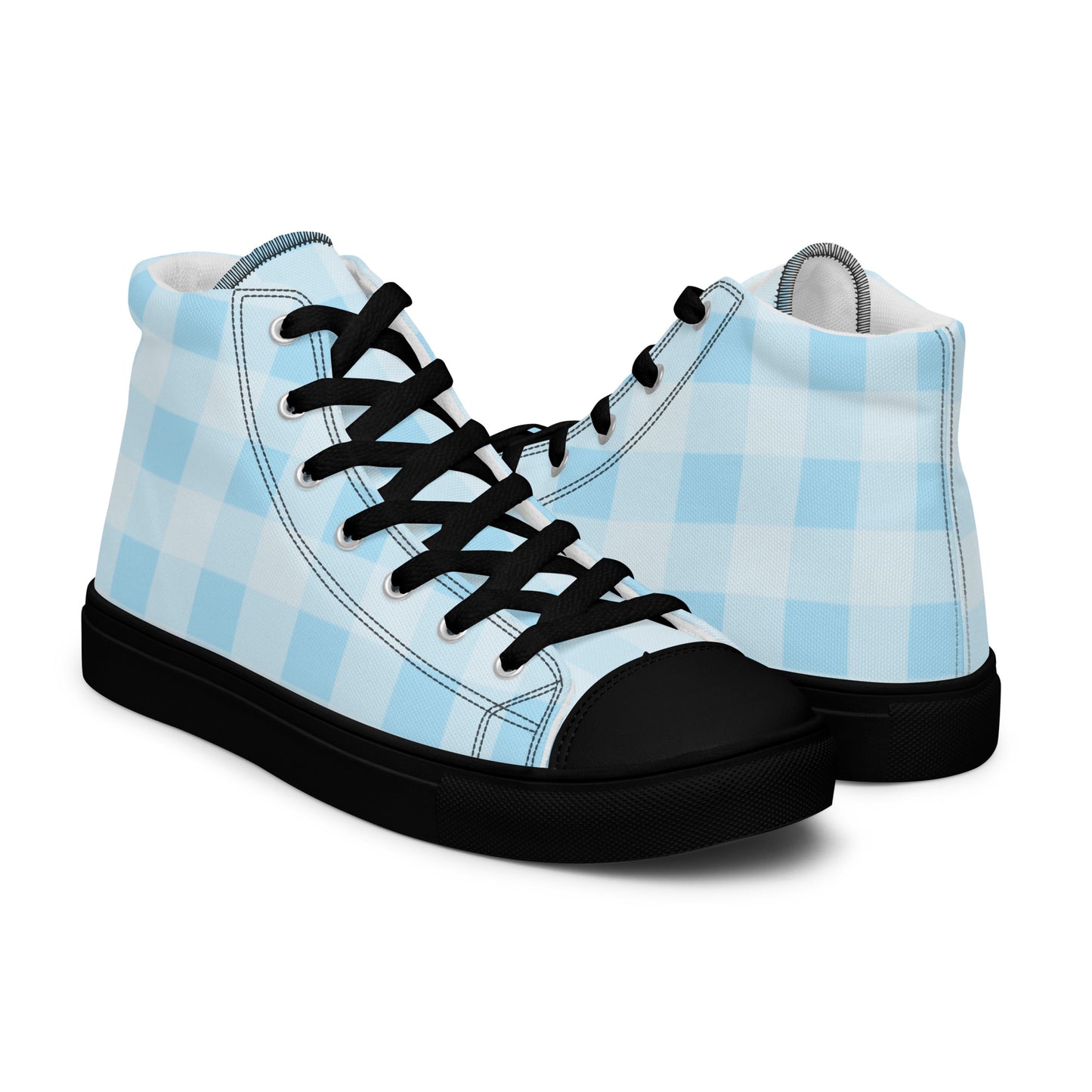 Be-Jo High-Top Leinenschuhe für Damen